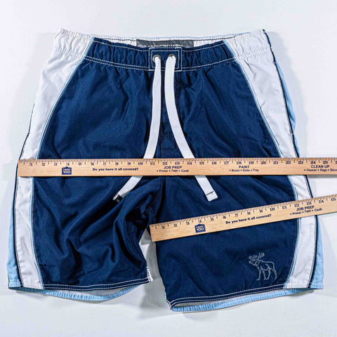 Abercrombie & Fitch Tugger Board Shorts