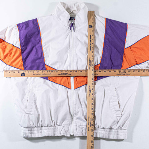 Phoenix Suns NBA Starter Windbreaker Jacket