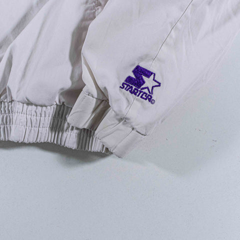 Phoenix Suns NBA Starter Windbreaker Jacket