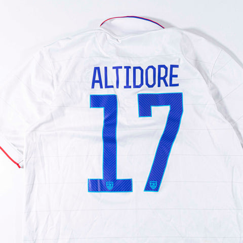 Nike US National Team Jozy Altidore Jersey 2014 World Cup