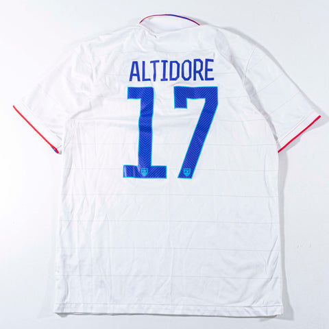 Nike US National Team Jozy Altidore Jersey 2014 World Cup