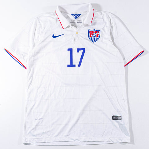 Nike US National Team Jozy Altidore Jersey 2014 World Cup