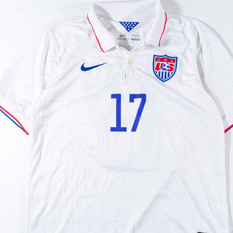 Nike US National Team Jozy Altidore Jersey 2014 World Cup