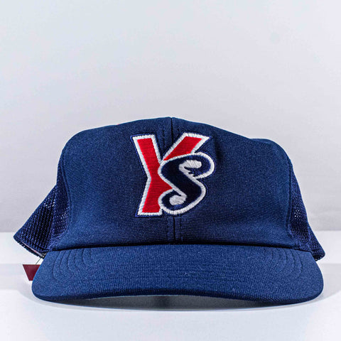 Yakult Swallows Tokyo Hat Snapback Japan Baseball Green Field Co.