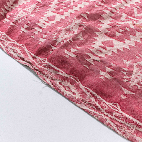 Denim & Supply Ralph Lauren Aztec Pearl Snap Western Shirt