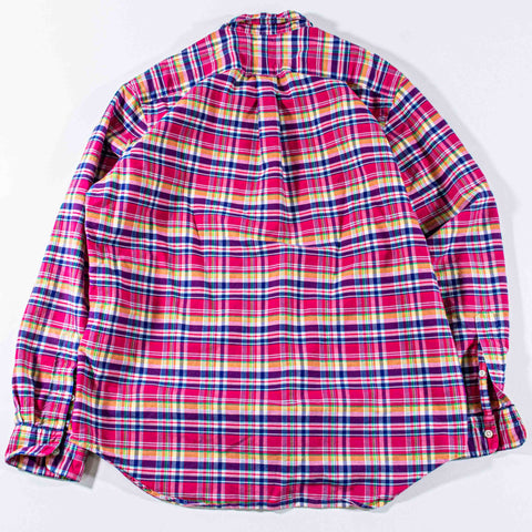 Polo Ralph Lauren Pony Plaid Button Down Shirt