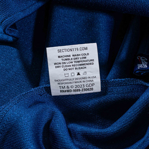 Grateful Dead Section 119 Dancing Bear Button Shirt