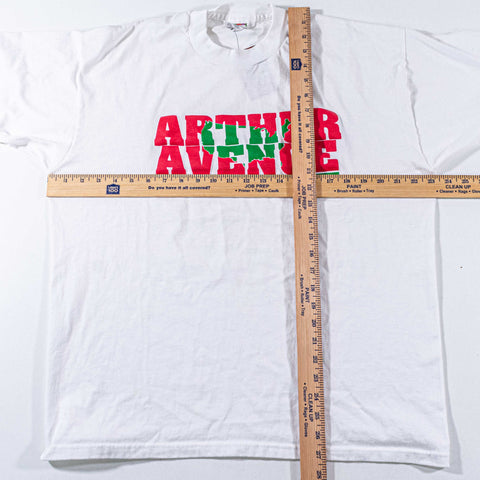 Arthur Avenue Bronx New York Italy T-Shirt