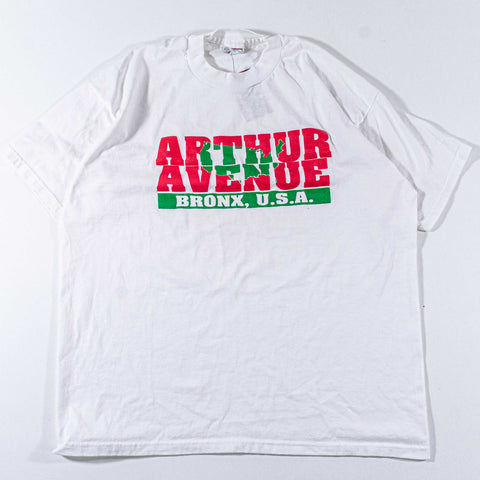 Arthur Avenue Bronx New York Italy T-Shirt