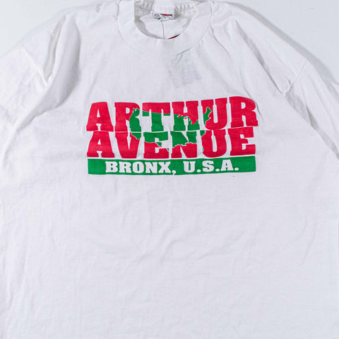 Arthur Avenue Bronx New York Italy T-Shirt