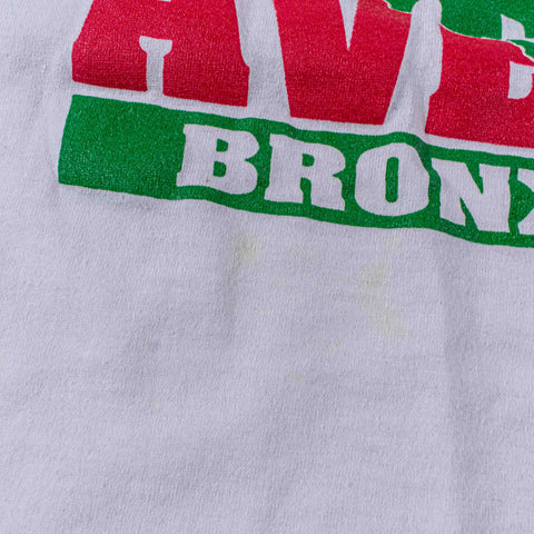 Arthur Avenue Bronx New York Italy T-Shirt