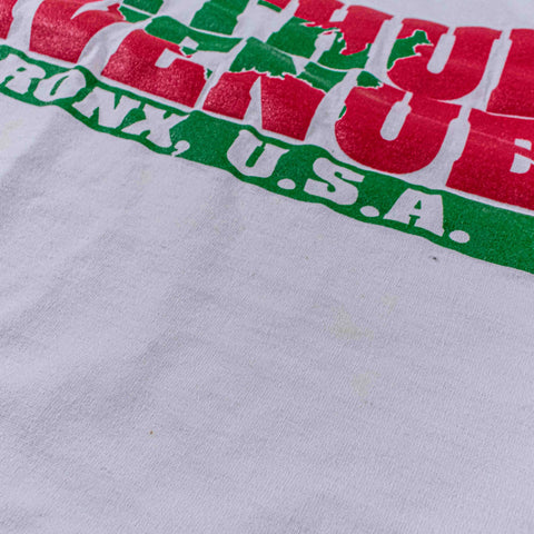 Arthur Avenue Bronx New York Italy T-Shirt