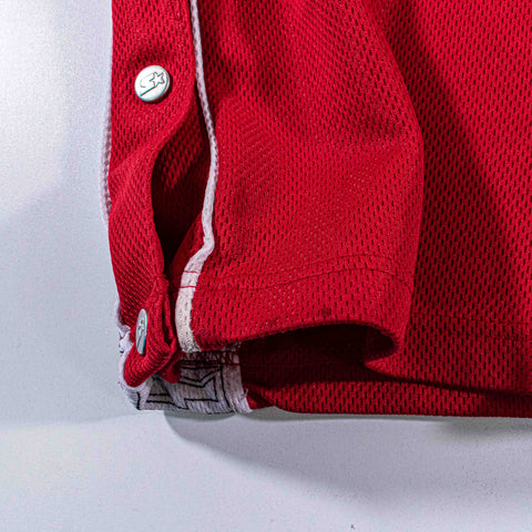 Starter Georgia Bulldogs Tearway Zip Off Pants