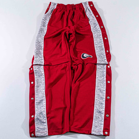 Starter Georgia Bulldogs Tearway Zip Off Pants