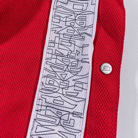 Starter Georgia Bulldogs Tearway Zip Off Pants