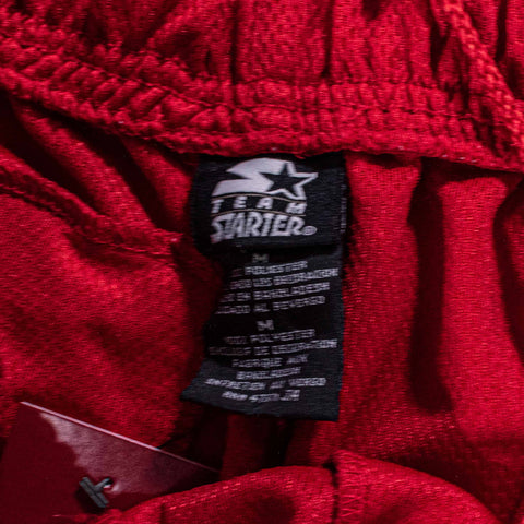 Starter Georgia Bulldogs Tearway Zip Off Pants