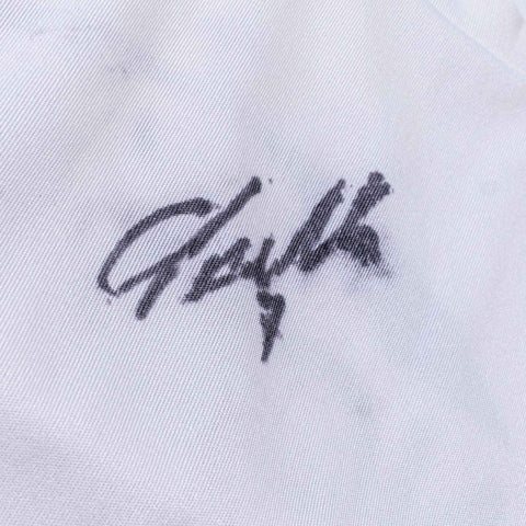 AC Milan Alvaro Morata 7 Signed Training Jersey