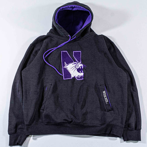 Northwestern Wildcats Hoodie Sweatshirt