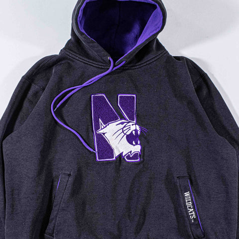 Northwestern Wildcats Hoodie Sweatshirt