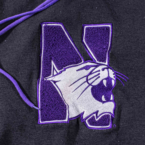 Northwestern Wildcats Hoodie Sweatshirt