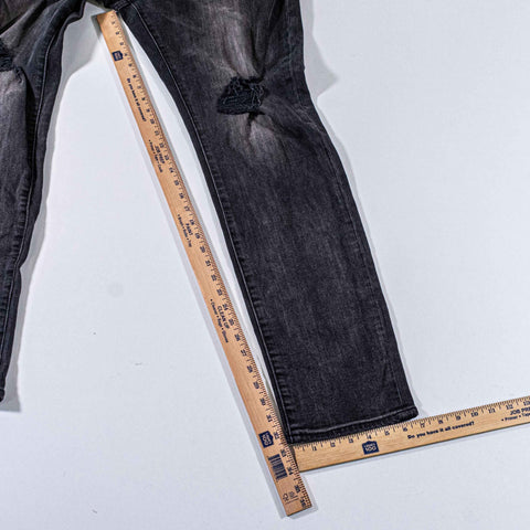 PRPS Le Sabre Jeans Silm Tapered Distressed