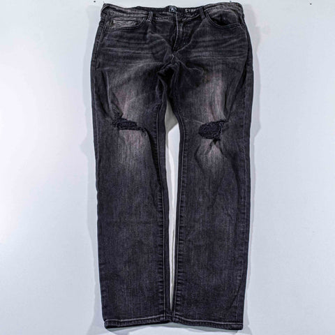 PRPS Le Sabre Jeans Silm Tapered Distressed