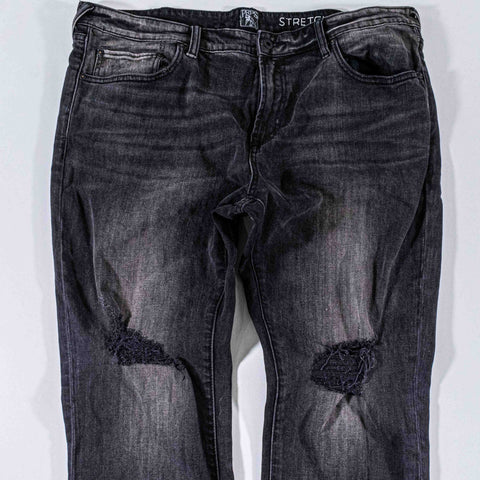 PRPS Le Sabre Jeans Silm Tapered Distressed