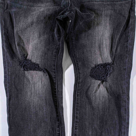 PRPS Le Sabre Jeans Silm Tapered Distressed