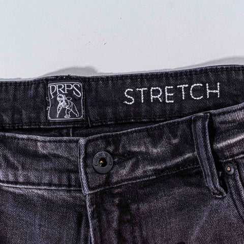 PRPS Le Sabre Jeans Silm Tapered Distressed