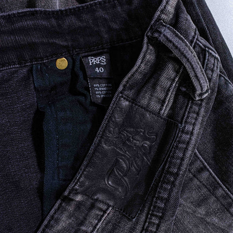 PRPS Le Sabre Jeans Silm Tapered Distressed