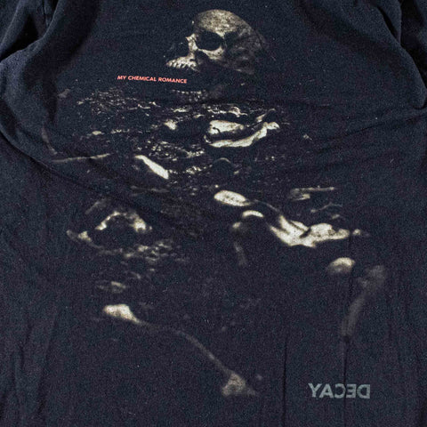 My Chemical Romance Decay Tour T-Shirt