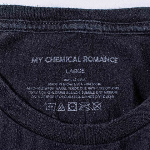 My Chemical Romance Decay Tour T-Shirt