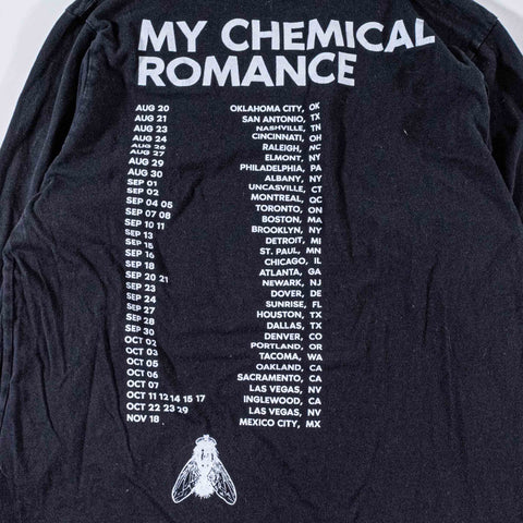 My Chemical Romance Decay Tour T-Shirt