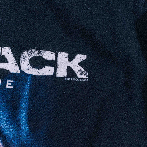 Nickelback Feed The Machine 2017 T-Shirt