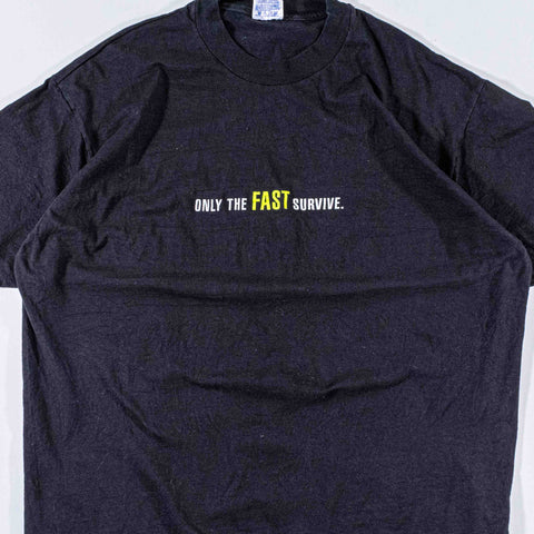 The New Yorker Magazine The Next Issue T-Shirt Only The Fast Survive