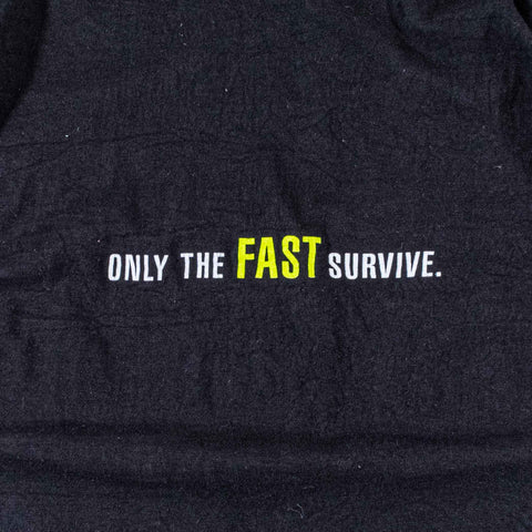 The New Yorker Magazine The Next Issue T-Shirt Only The Fast Survive