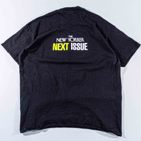 The New Yorker Magazine The Next Issue T-Shirt Only The Fast Survive