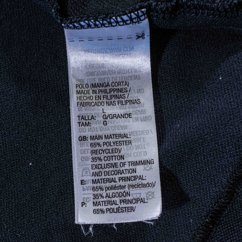 Adidas Colombia Tiro 23 Polo Shirt With Sponsor