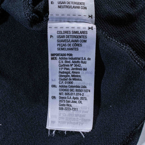 Adidas Colombia Tiro 23 Polo Shirt With Sponsor