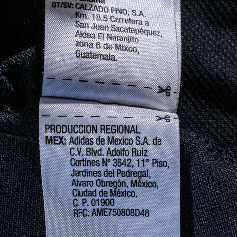Adidas Colombia Tiro 23 Polo Shirt With Sponsor
