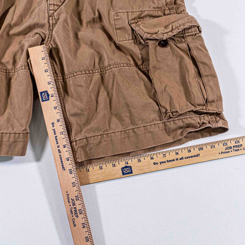 Polo Ralph Lauren Chino Utility Cargo Shorts Heavyweight