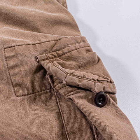 Polo Ralph Lauren Chino Utility Cargo Shorts Heavyweight