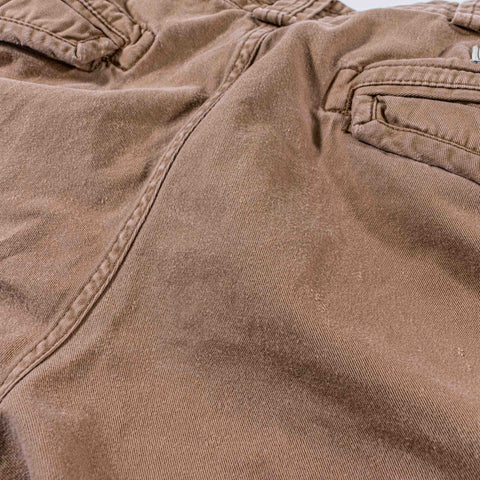 Polo Ralph Lauren Chino Utility Cargo Shorts Heavyweight