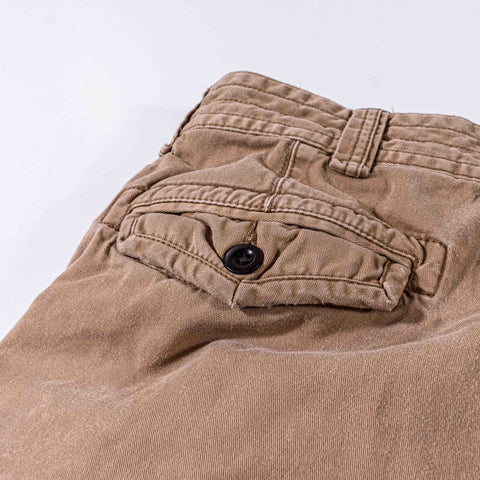 Polo Ralph Lauren Chino Utility Cargo Shorts Heavyweight