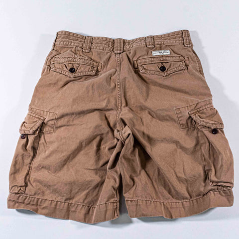 Polo Ralph Lauren Chino Utility Cargo Shorts Heavyweight