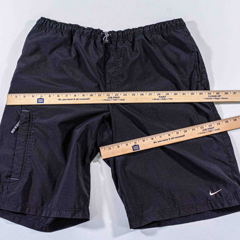 Nike Swoosh Cargo Board Shorts