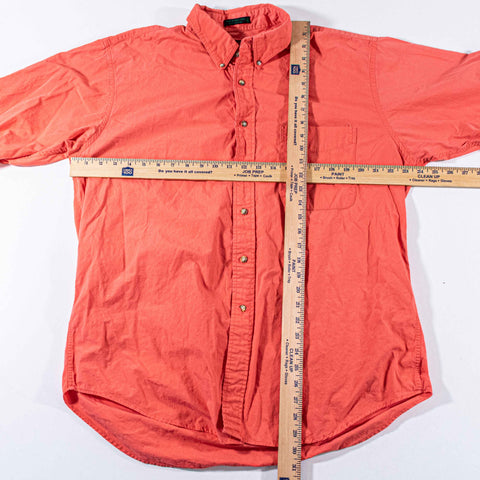 Abercrombie & Fitch Safari Button Down Shirt