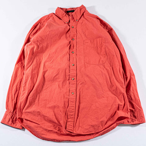 Abercrombie & Fitch Safari Button Down Shirt