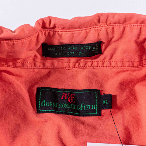 Abercrombie & Fitch Safari Button Down Shirt