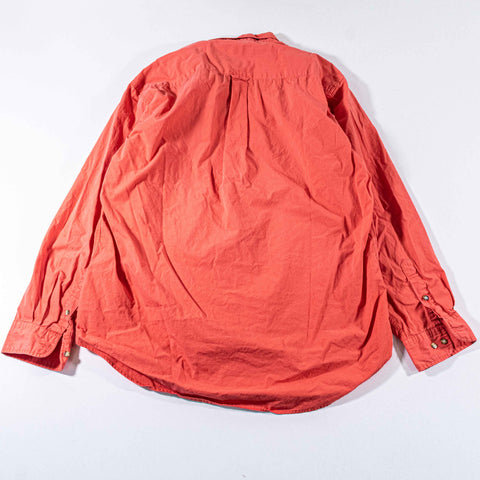 Abercrombie & Fitch Safari Button Down Shirt